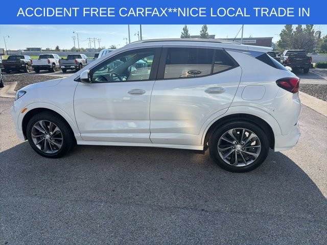 Used 2020 Buick Encore GX Select w/ Sport Touring Package FWD image 6