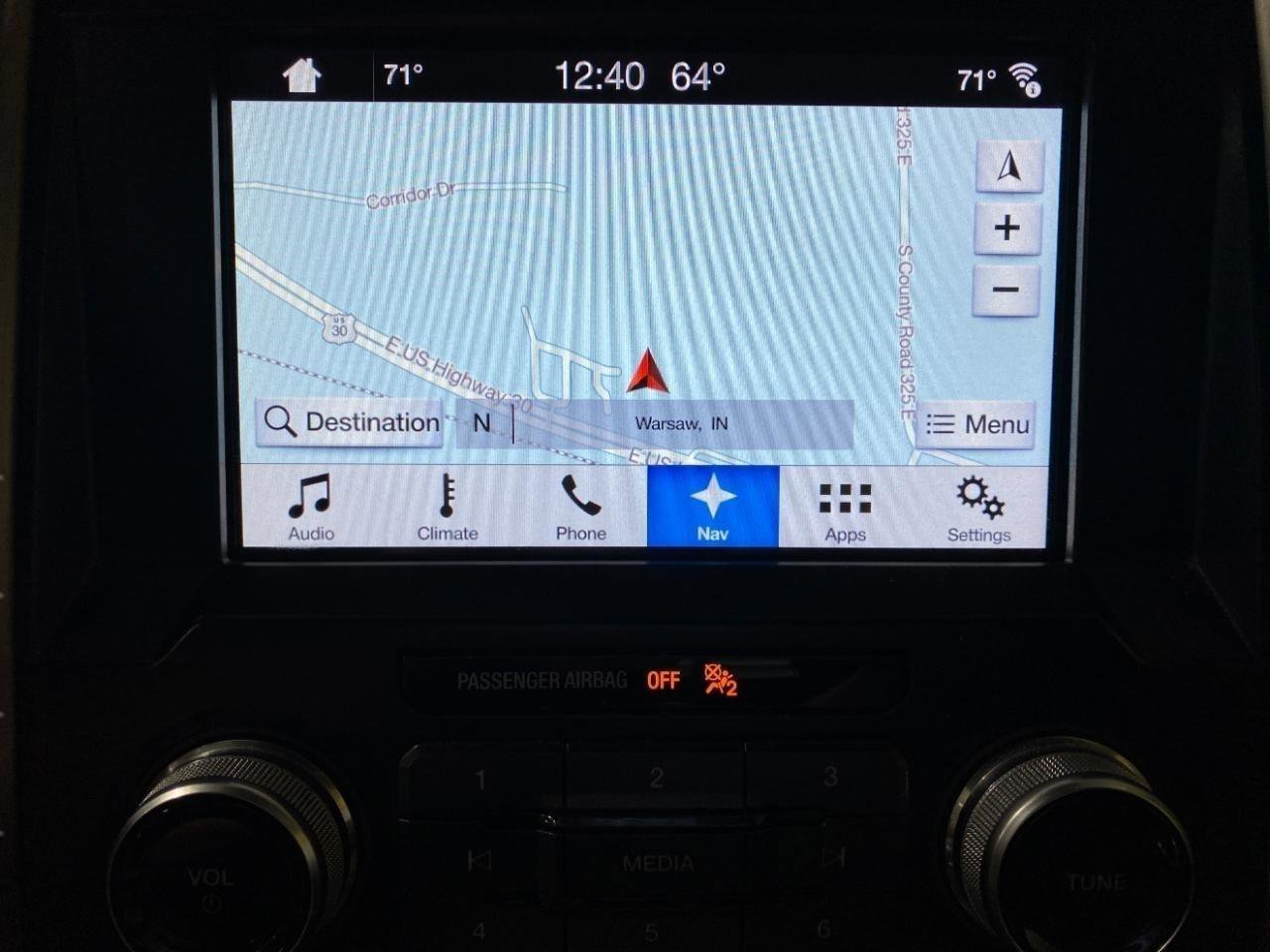 Used 2017 Ford F150 Platinum AWD/4WD image 19