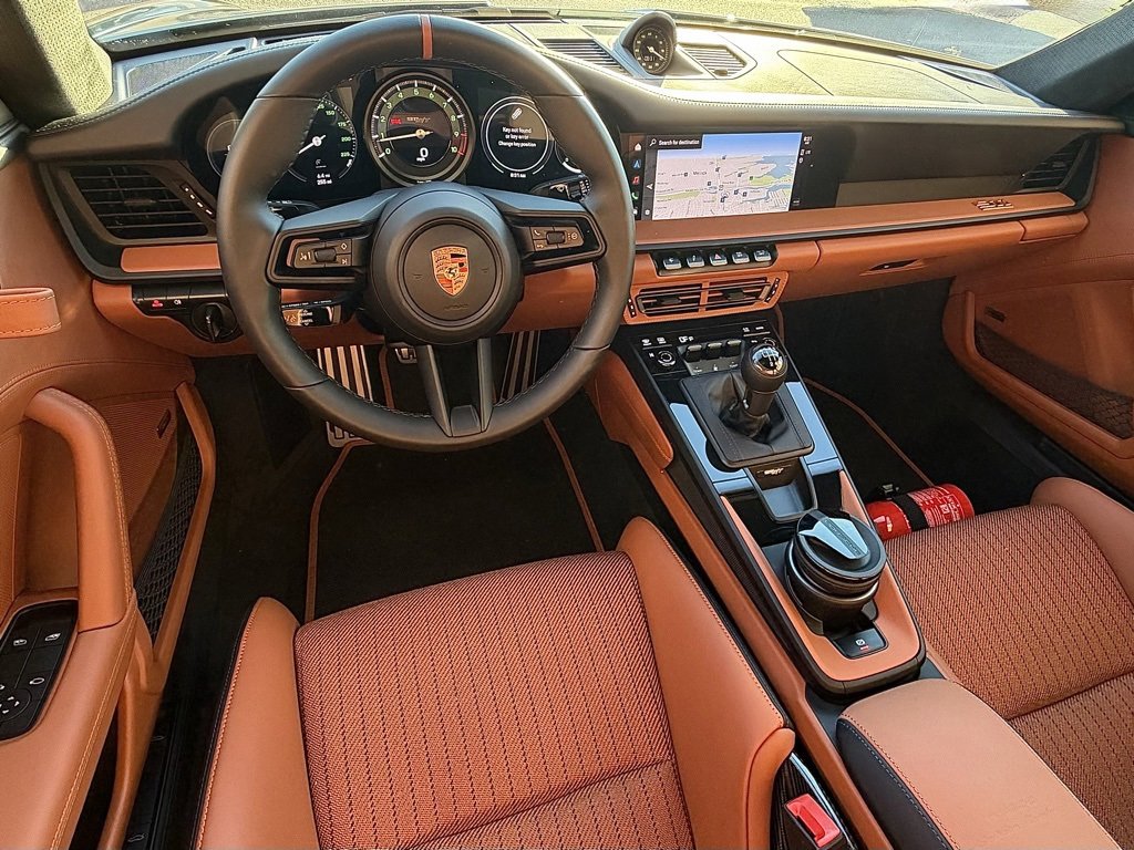 Certified 2024 Porsche 911 GT3 RS image 13