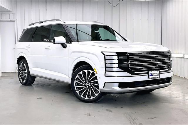 New 2026 Hyundai Palisade Calligraphy image 1