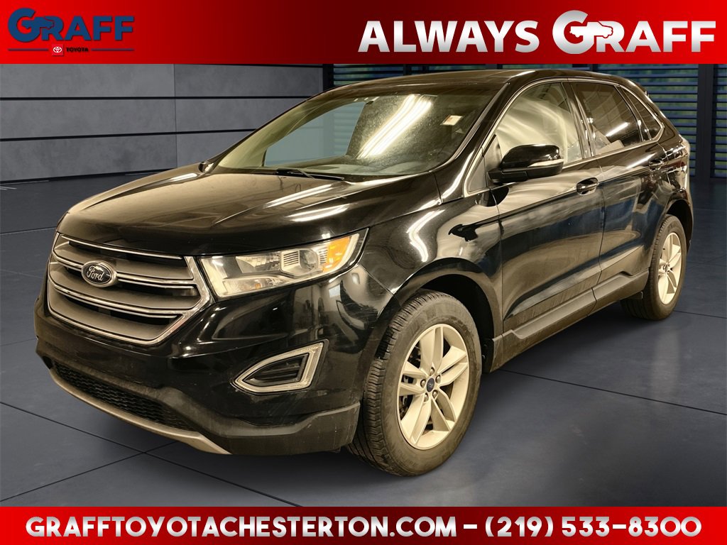 Used 2018 Ford Edge SEL w/ Equipment Group 201A