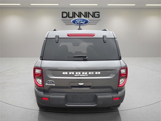 Used 2025 Ford Bronco Sport Big Bend image 3