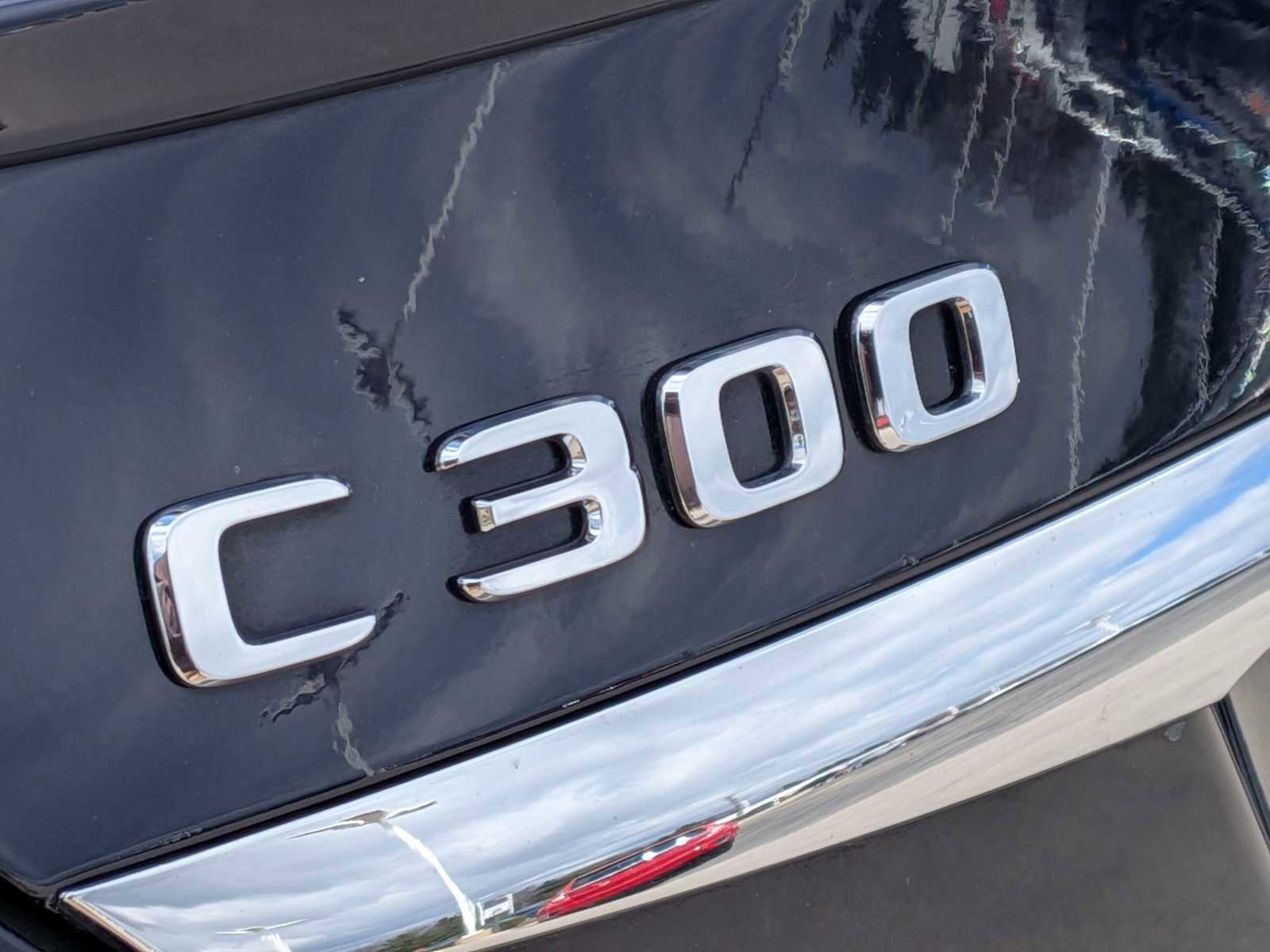 Used 2017 Mercedes-Benz C 300 4MATIC Sedan image 11