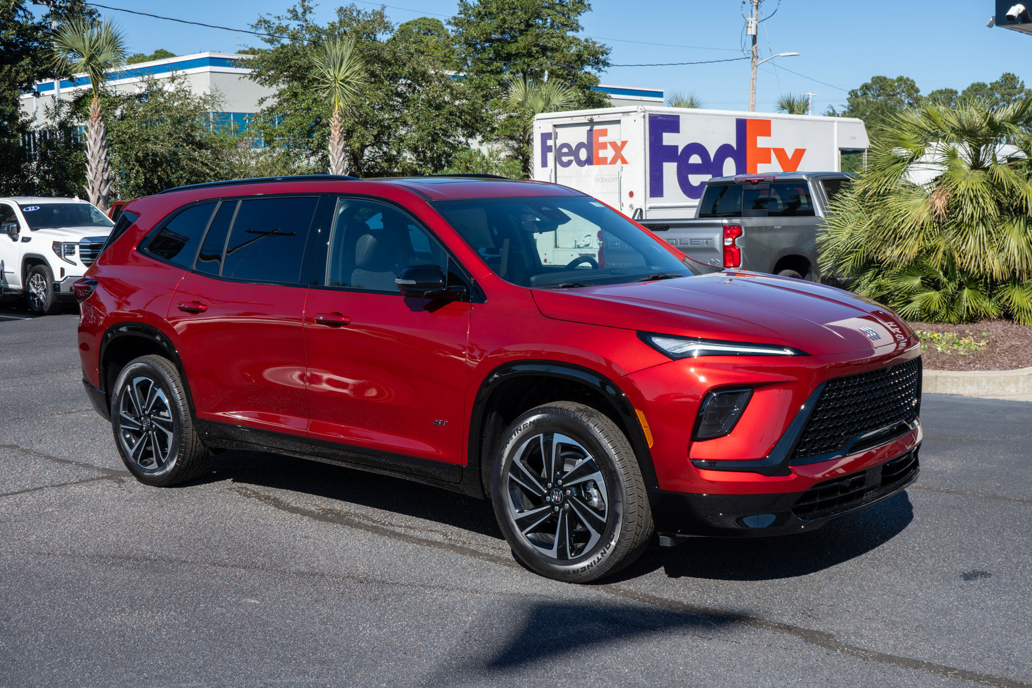 New 2026 Buick Enclave Sport Touring w/ Power Package