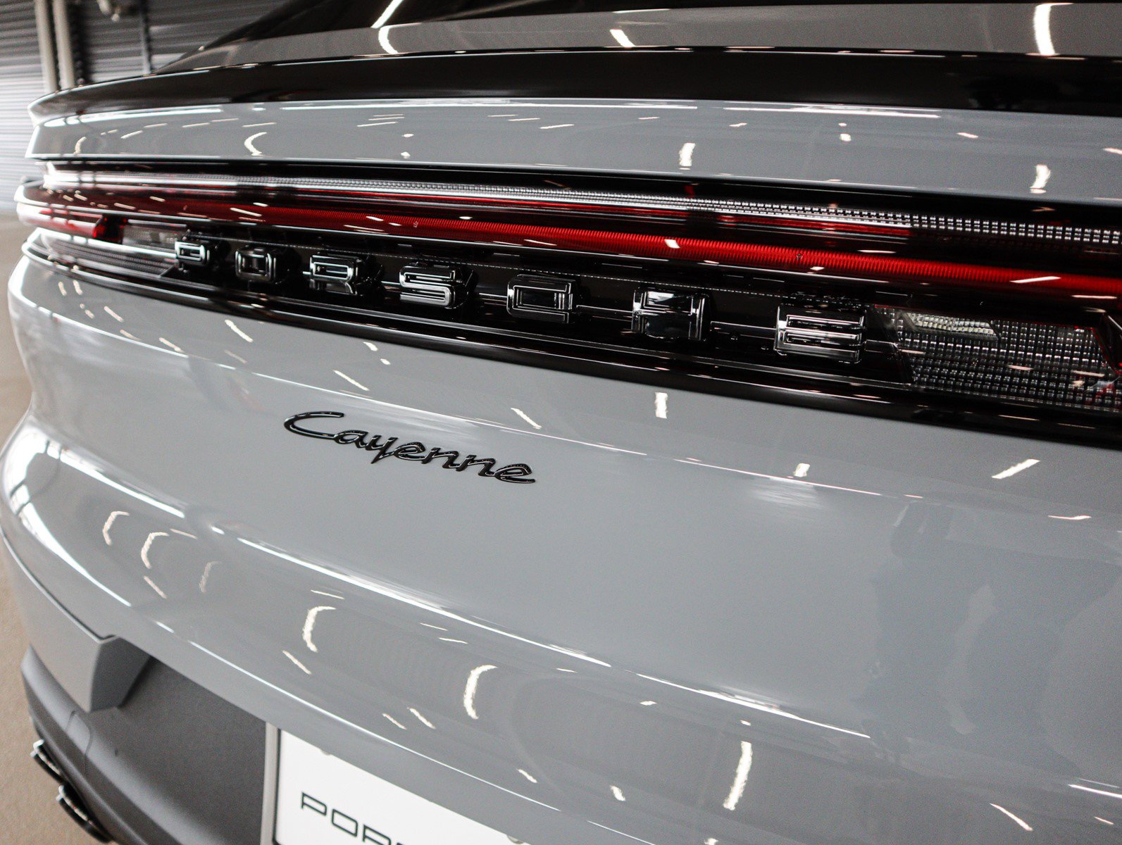 New 2026 Porsche Cayenne Coupe image 26
