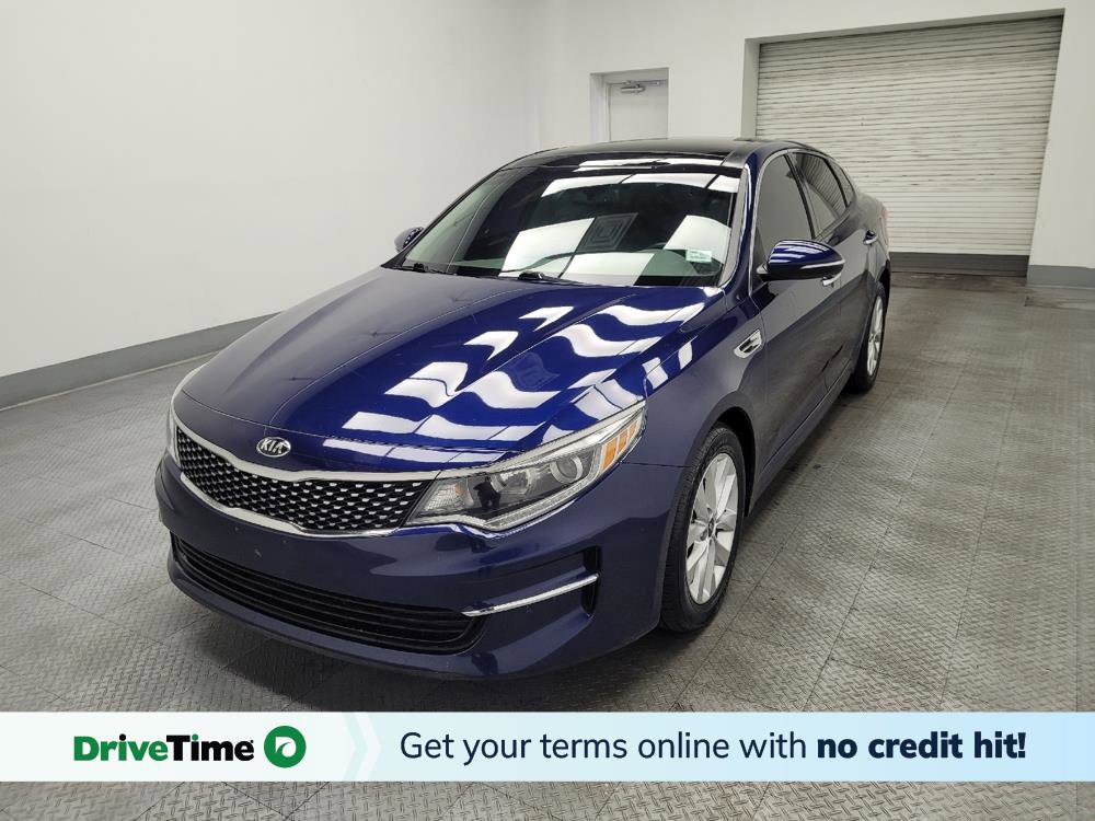 Used 2018 Kia Optima EX w/ Premium Package image 1