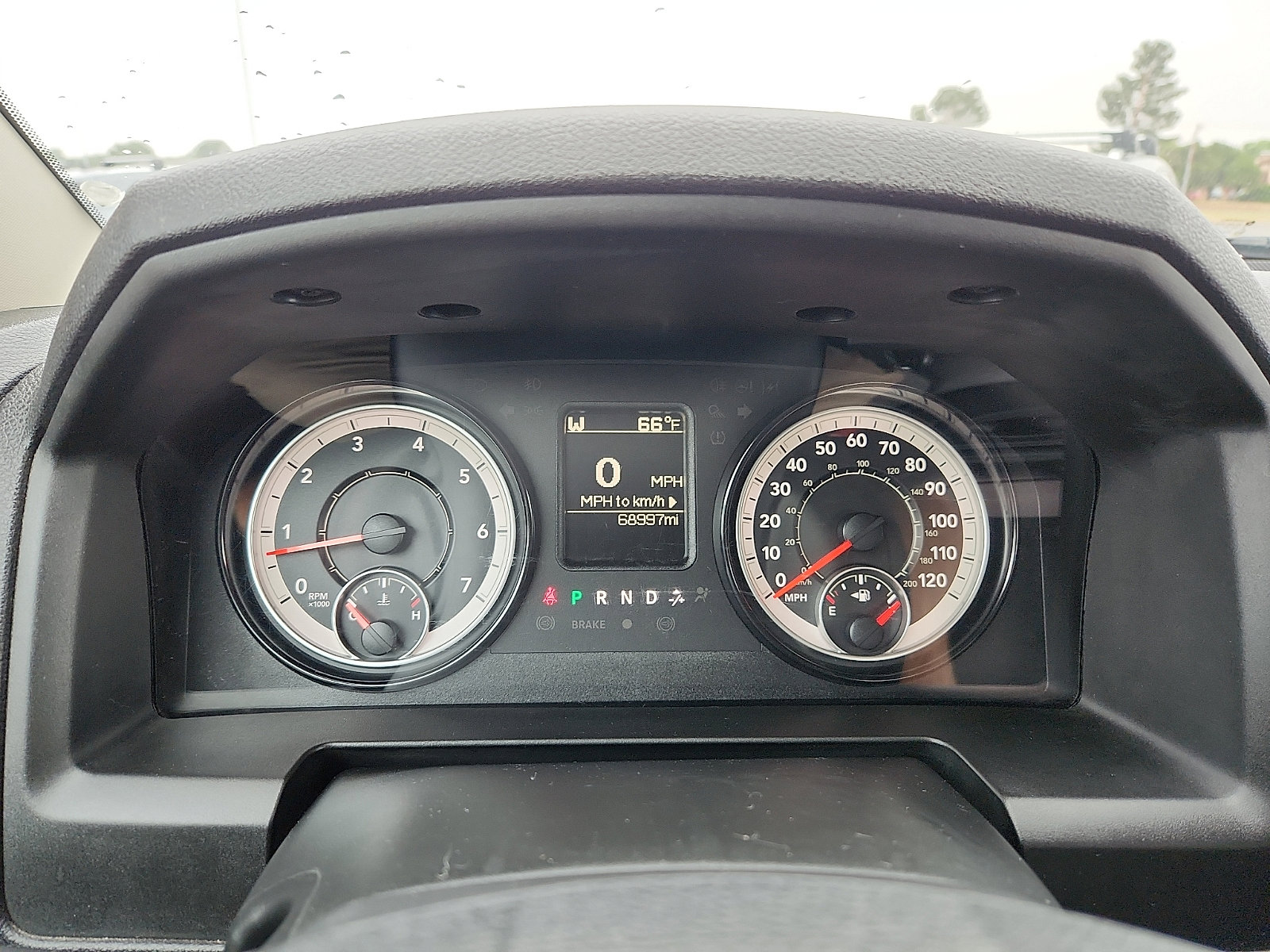 Used 2021 RAM 1500 Tradesman w/ Chrome Plus Package RWD image 17