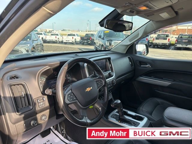 Used 2019 Chevrolet Colorado LT w/ LT Convenience Package image 18