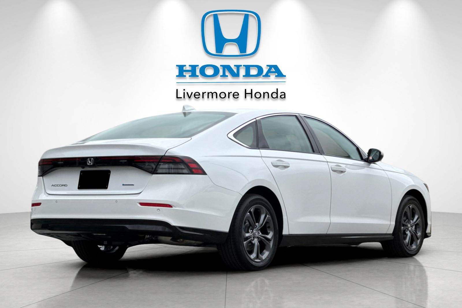 New 2026 Honda Accord EX-L image 6