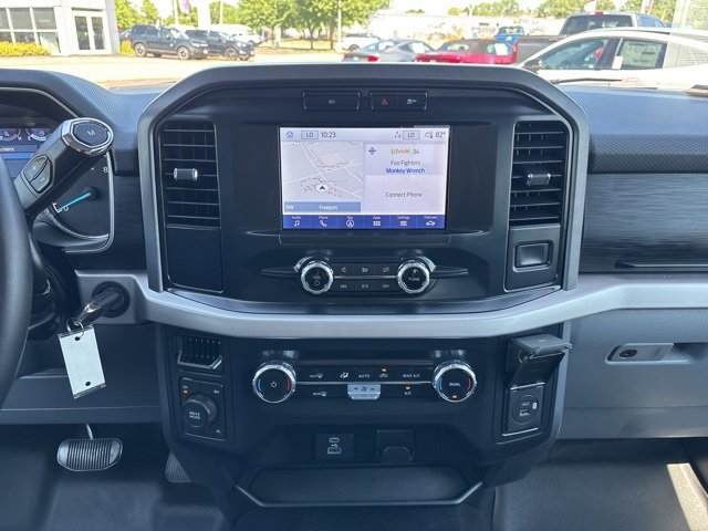 Certified 2023 Ford F150 XLT w/ Equipment Group 301A Mid image 12