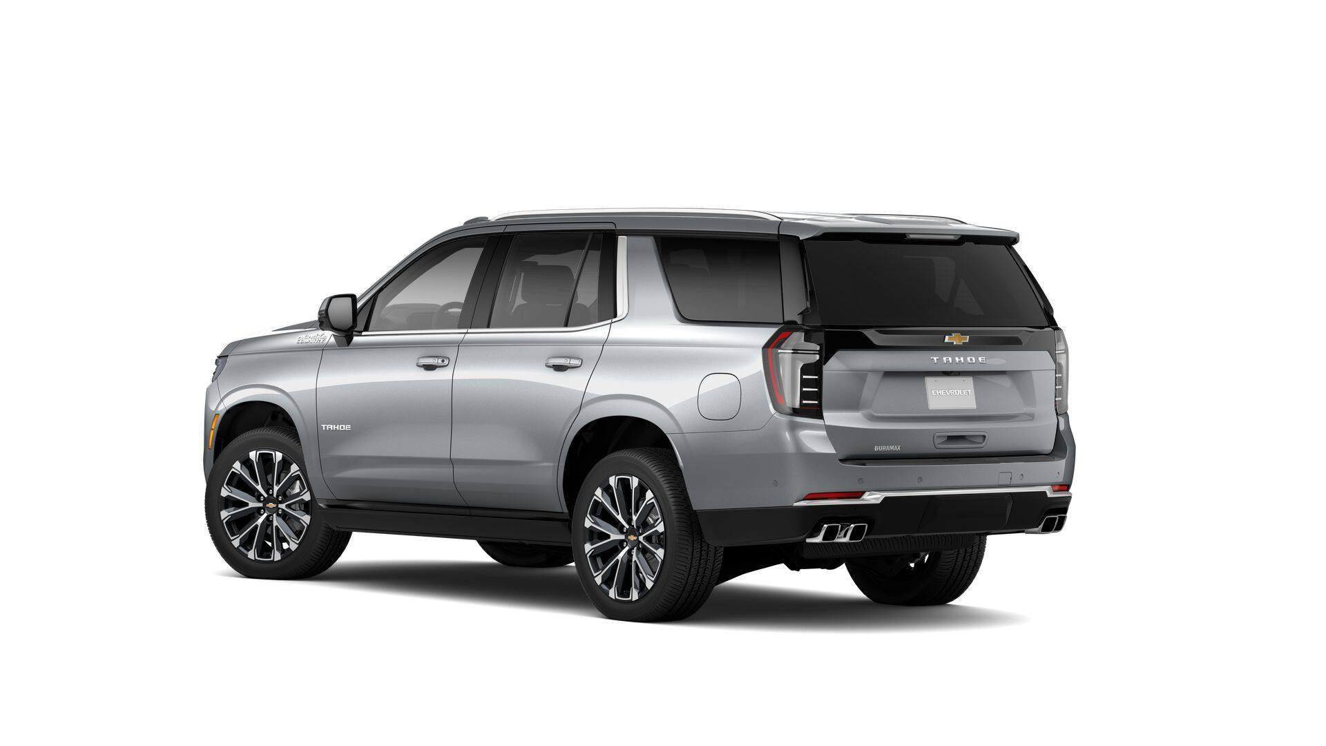 New 2027 Chevrolet Tahoe High Country AWD/4WD image 26