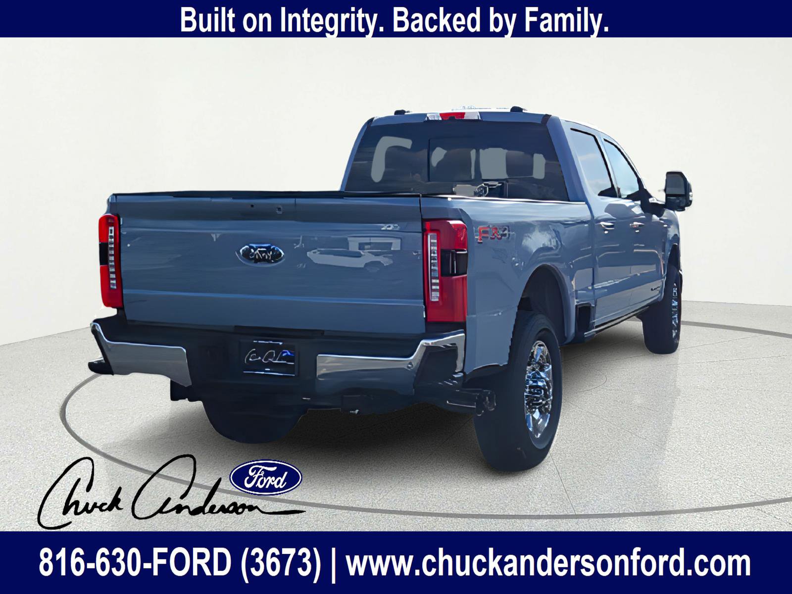 New 2026 Ford F250 Lariat w/ Lariat Premium Package AWD/4WD image 8