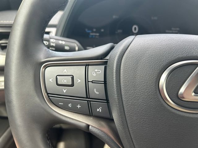 Certified 2025 Lexus UX 300h AWD w/ Cold Area Package image 22