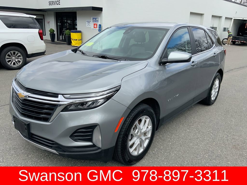 Used 2023 Chevrolet Equinox LT w/ LPO, Floor Liner Package image 42