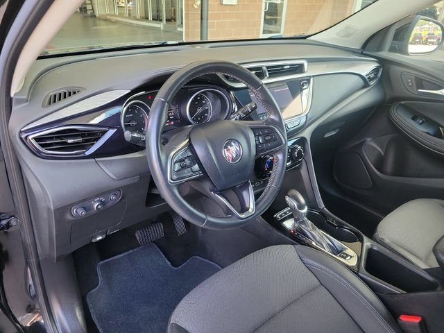 Used 2023 Buick Encore GX Preferred w/ Cold Weather Comfort Package AWD/4WD image 15
