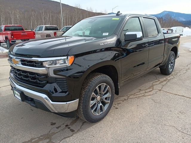 New 2026 Chevrolet Silverado 1500 LT image 3