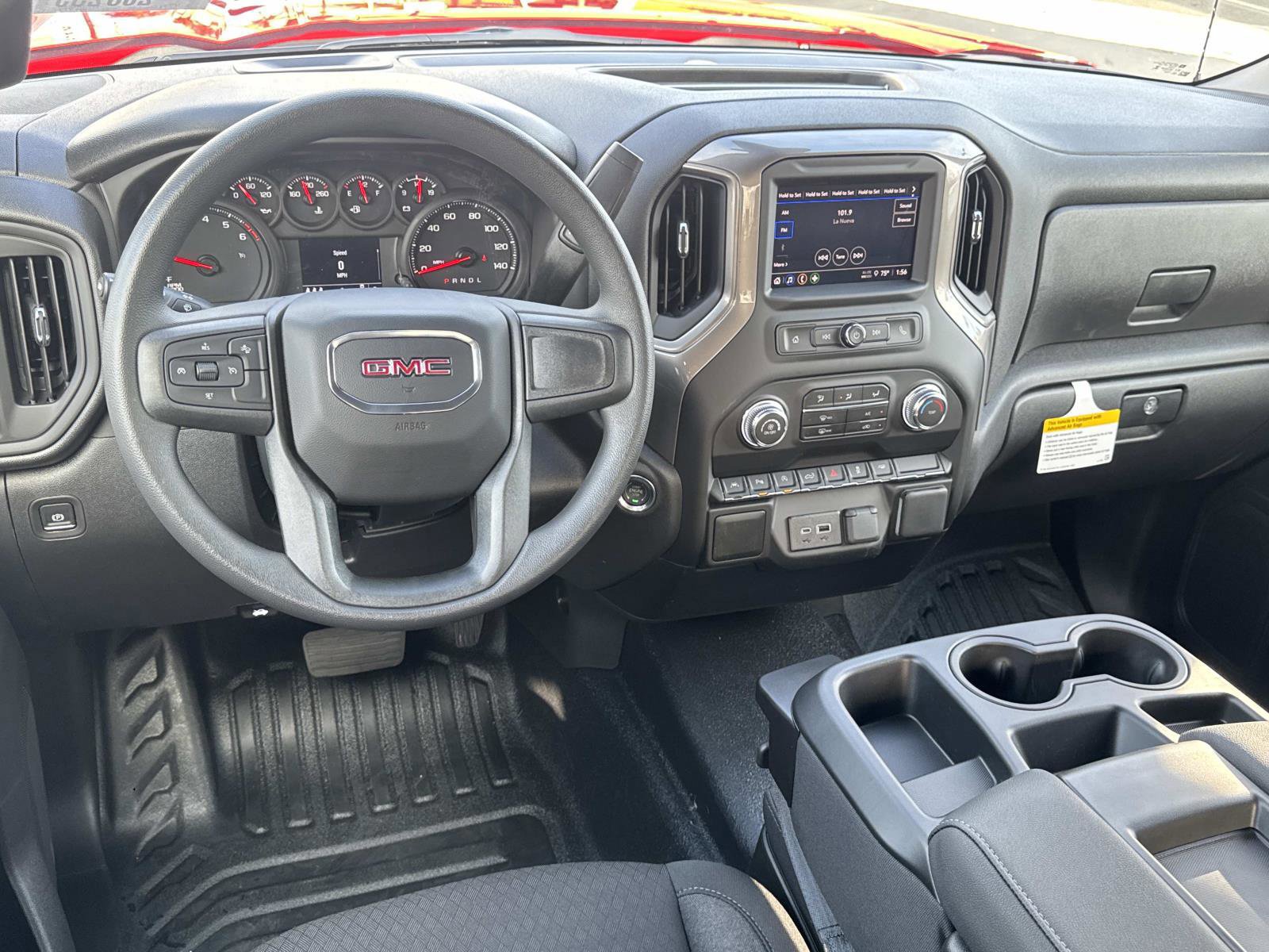 New 2026 GMC Sierra 1500 Pro w/ Pro Value Package image 9