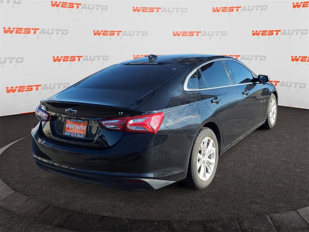Used 2022 Chevrolet Malibu LT image 5