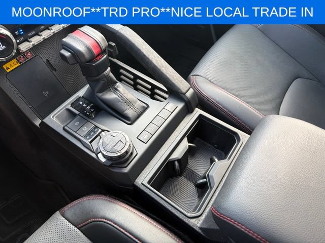 Used 2024 Toyota Tacoma TRD Pro AWD/4WD image 30