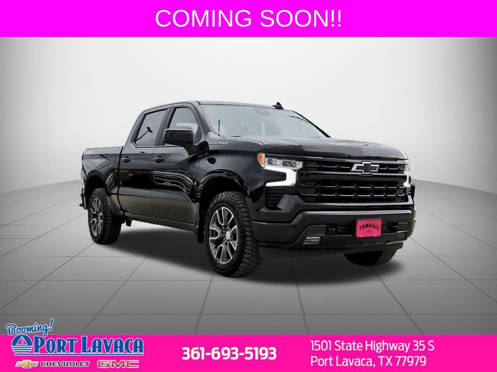 Used 2022 Chevrolet Silverado 1500 RST