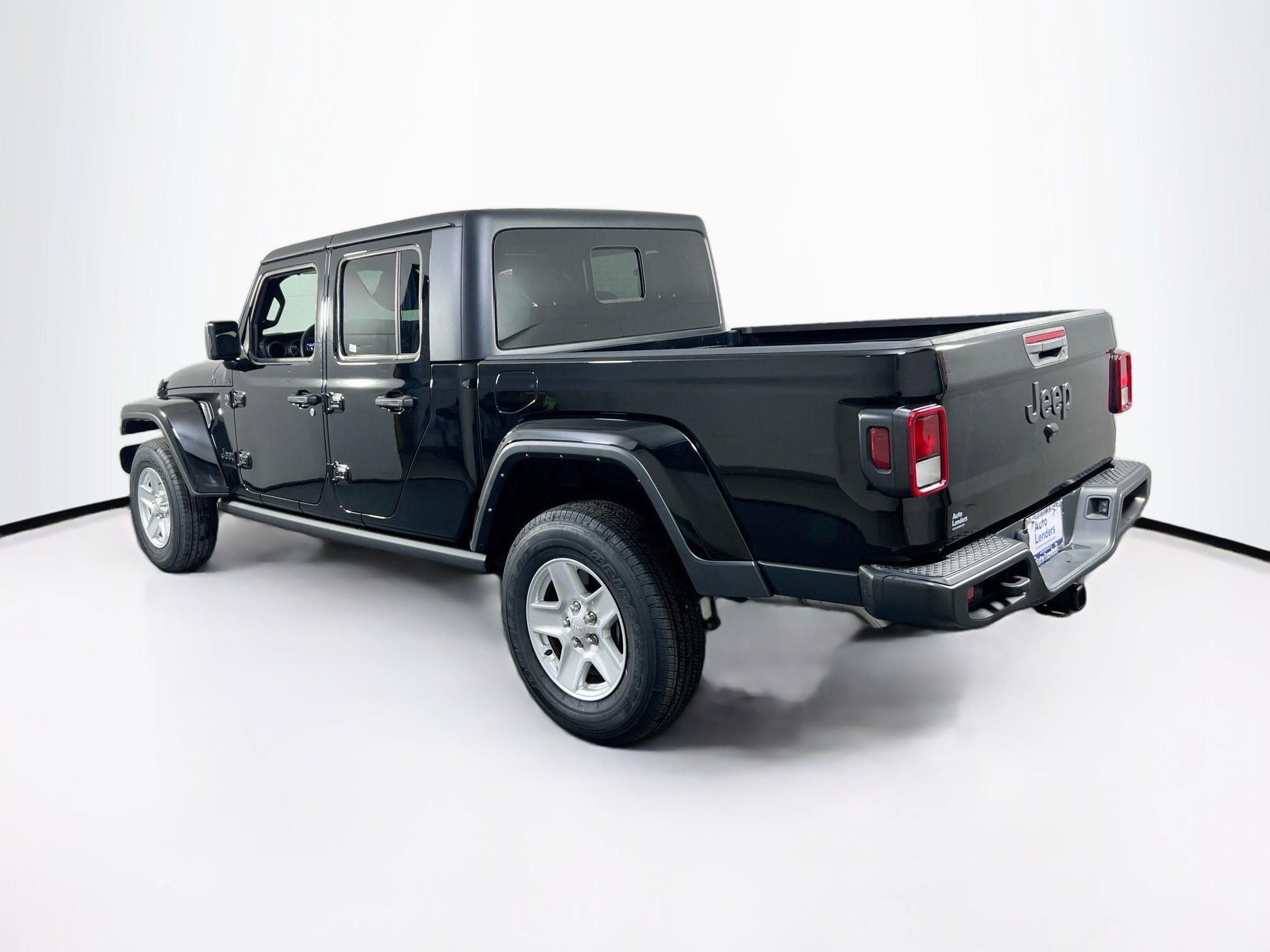 Used 2023 Jeep Gladiator Sport AWD/4WD image 7