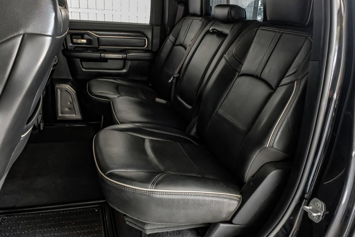 Used 2020 RAM 3500 Limited AWD/4WD image 39