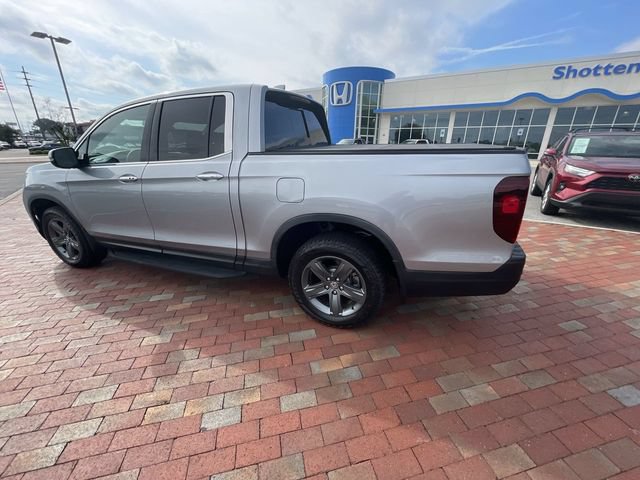 Certified 2023 Honda Ridgeline RTL-E image 28