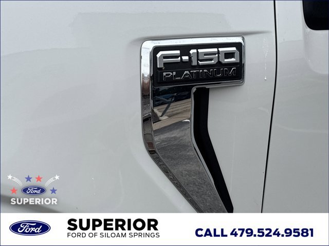 Used 2023 Ford F150 Platinum w/ Equipment Group 701A High AWD/4WD image 13