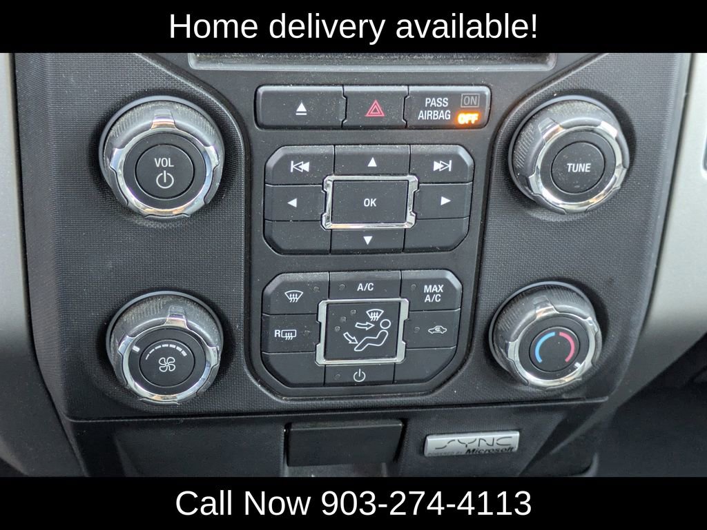 Used 2013 Ford F150 XLT w/ Luxury Equipment Group image 15