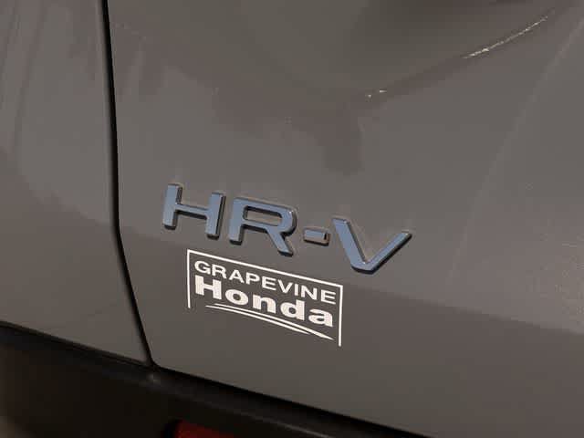 Certified 2025 Honda HR-V Sport image 8