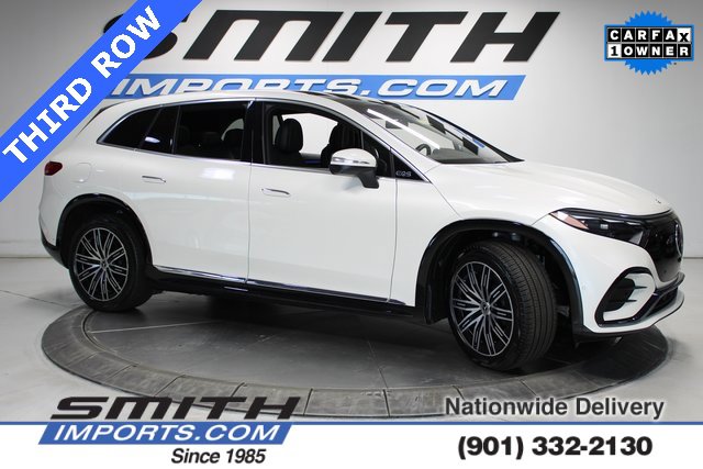 Used 2023 Mercedes-Benz EQS 580 4MATIC SUV