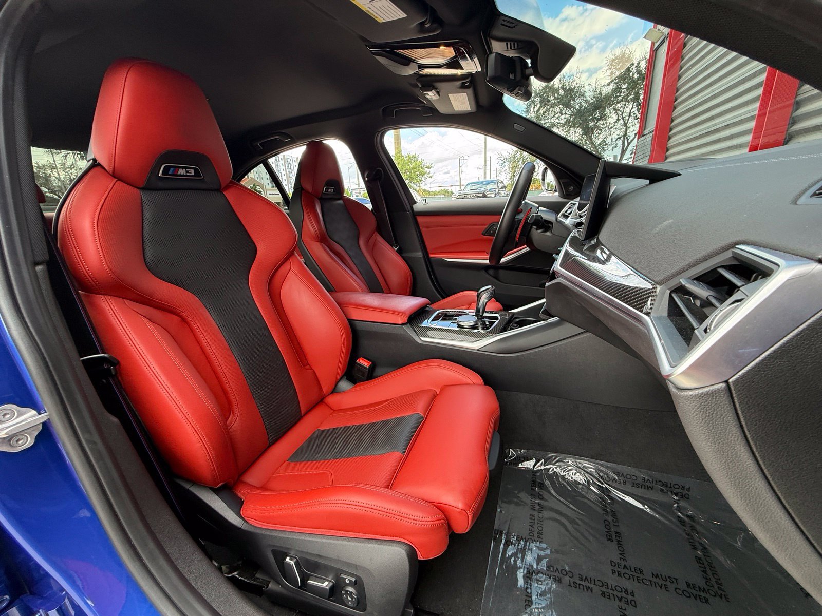 Used 2024 BMW M3 Competition AWD/4WD image 41