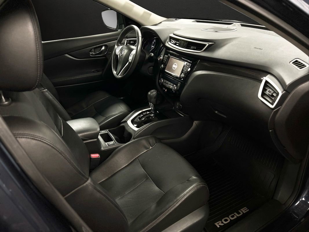 Used 2016 Nissan Rogue SL w/ SL Premium Package image 21