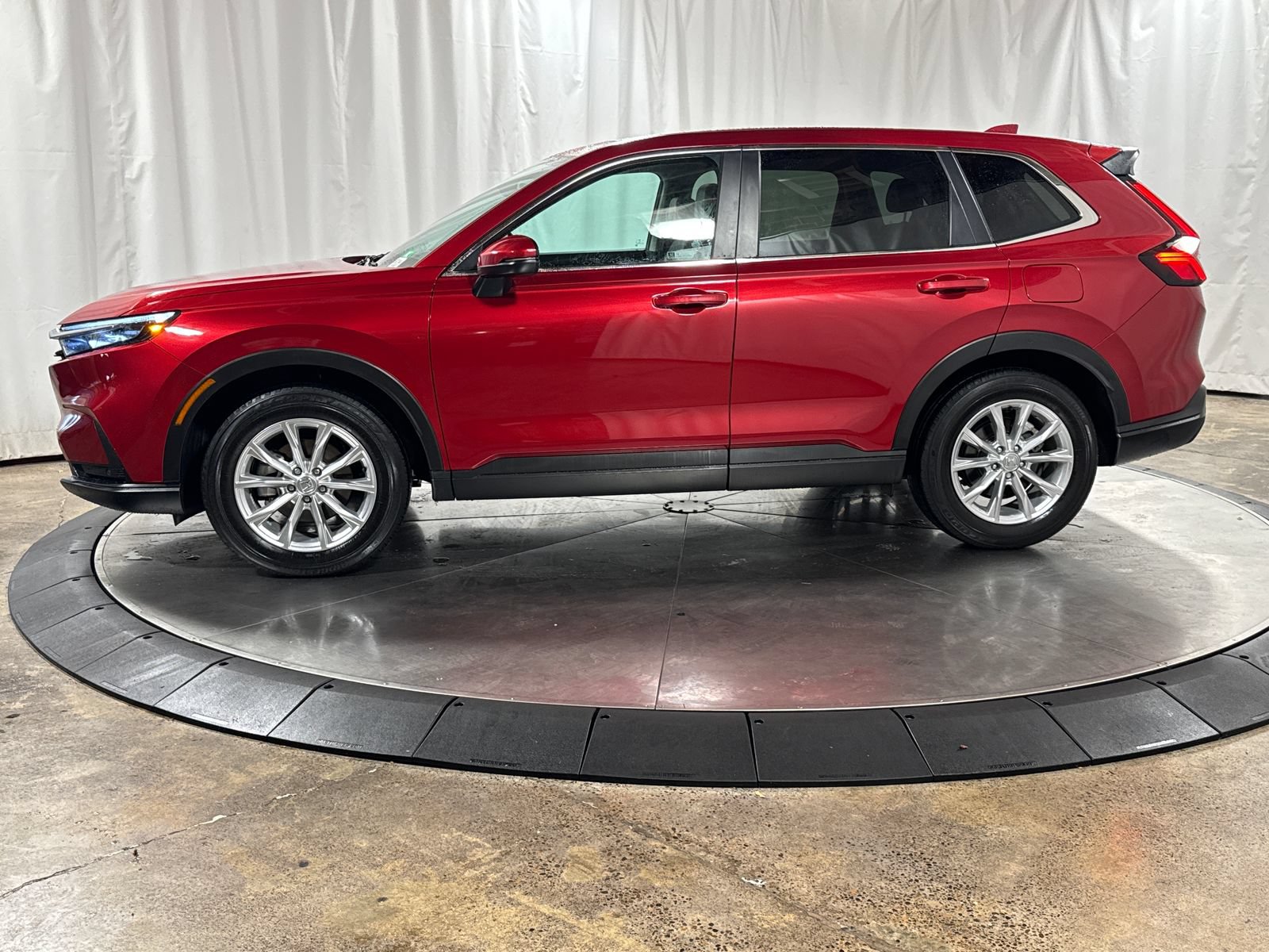 Certified 2024 Honda CR-V EX-L image 6