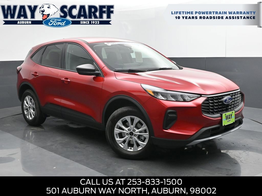 New 2025 Ford Escape Active w/ Tech Pack #1