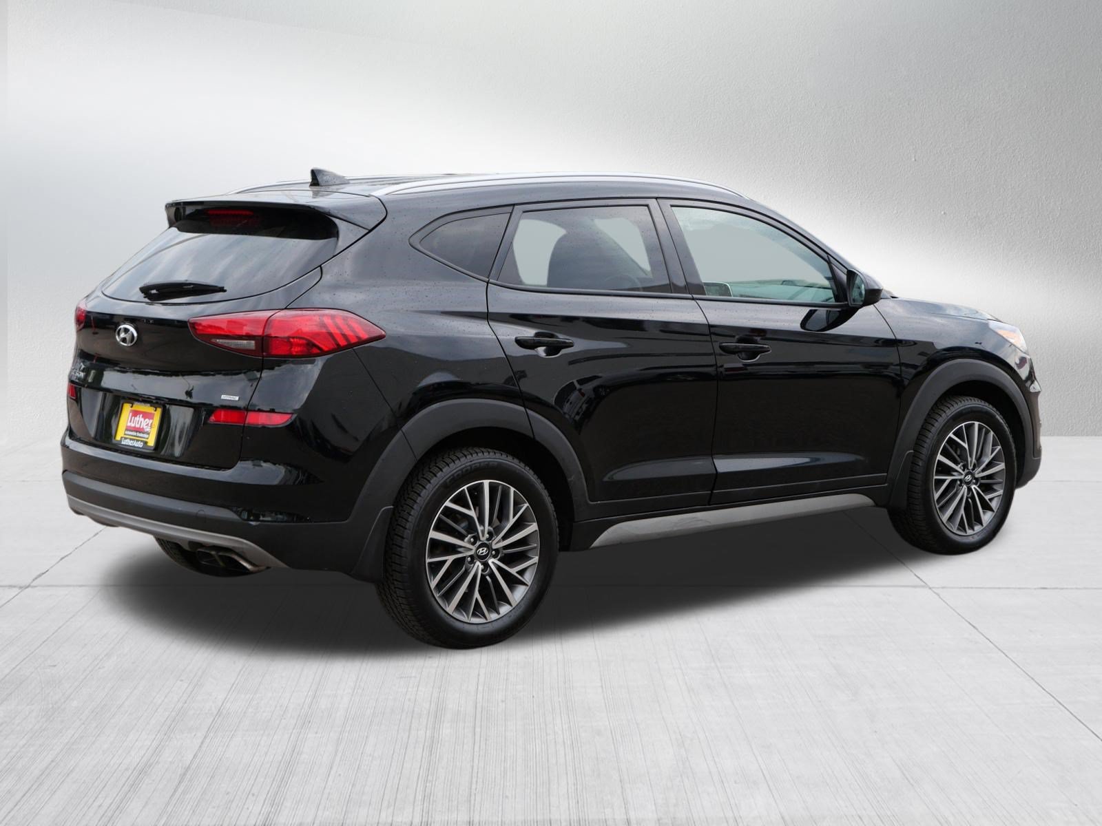 Used 2020 Hyundai Tucson SEL AWD/4WD image 7