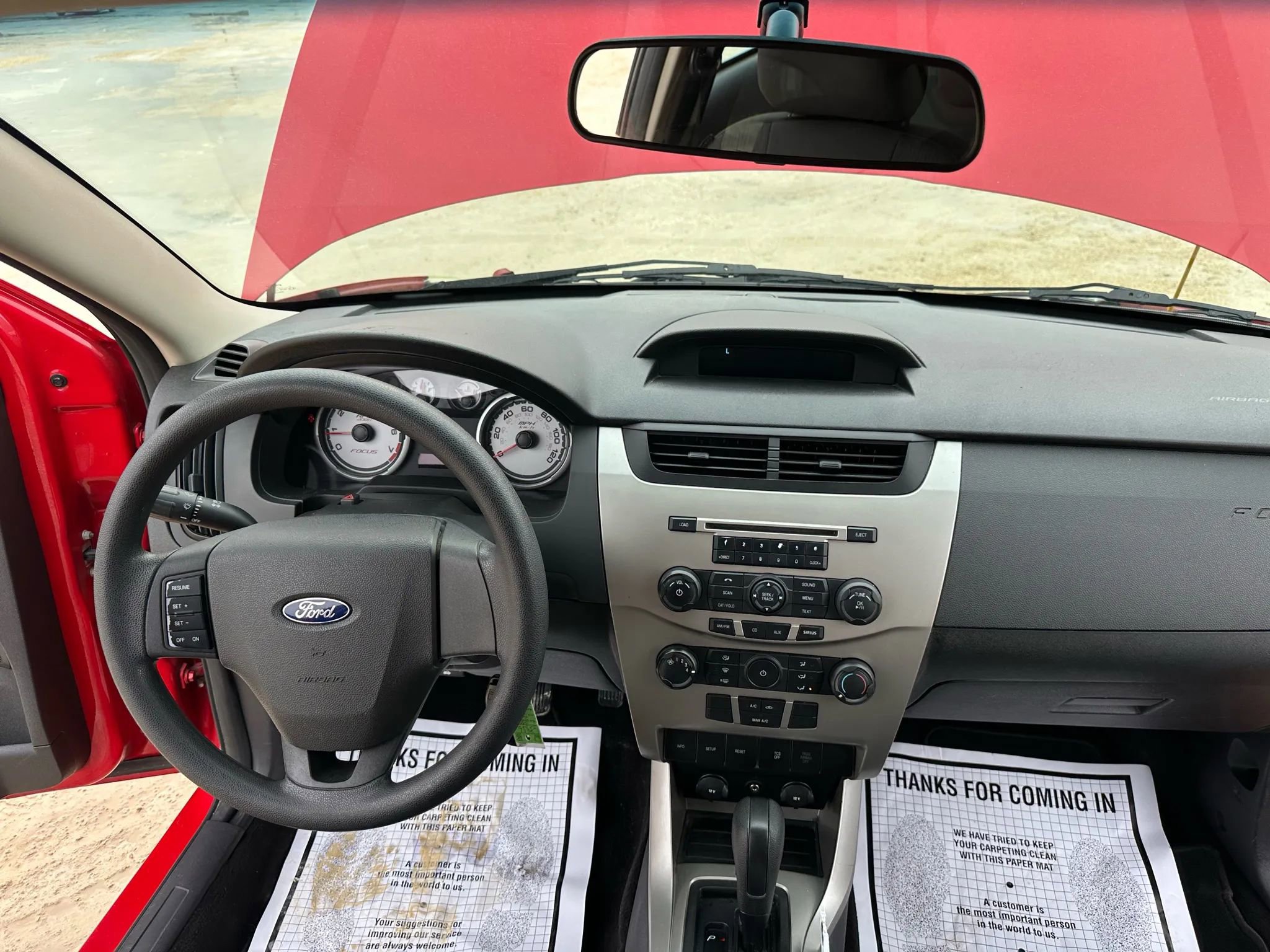 Used 2008 Ford Focus SE image 14