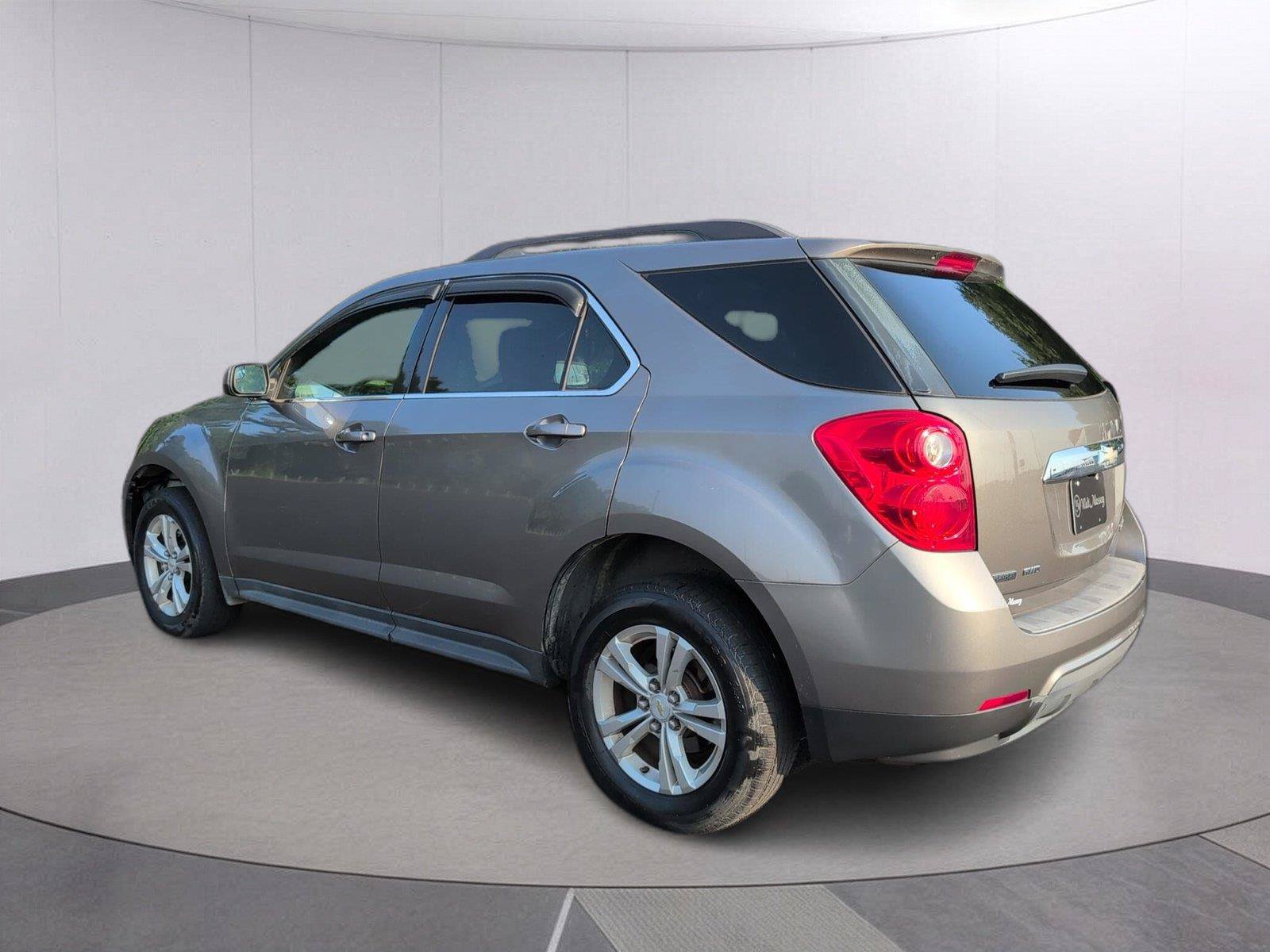 Used 2012 Chevrolet Equinox LT AWD/4WD image 5