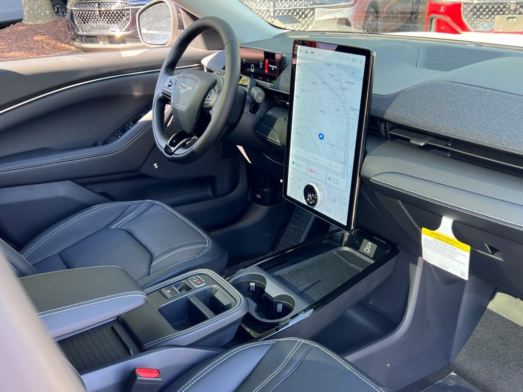 New 2025 Ford Mustang Mach-E Premium image 9