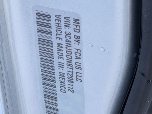 New 2026 Jeep Compass Trailhawk w/ Sun, Sound & Navigation Group image 34