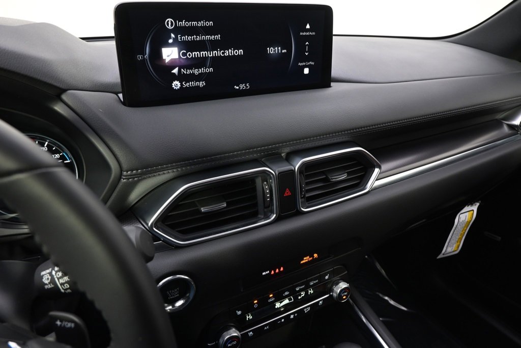 Certified 2025 MAZDA CX-5 Carbon Edition image 28