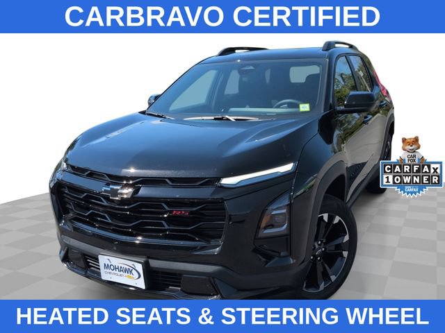 Used 2026 Chevrolet Equinox RS AWD/4WD image 1