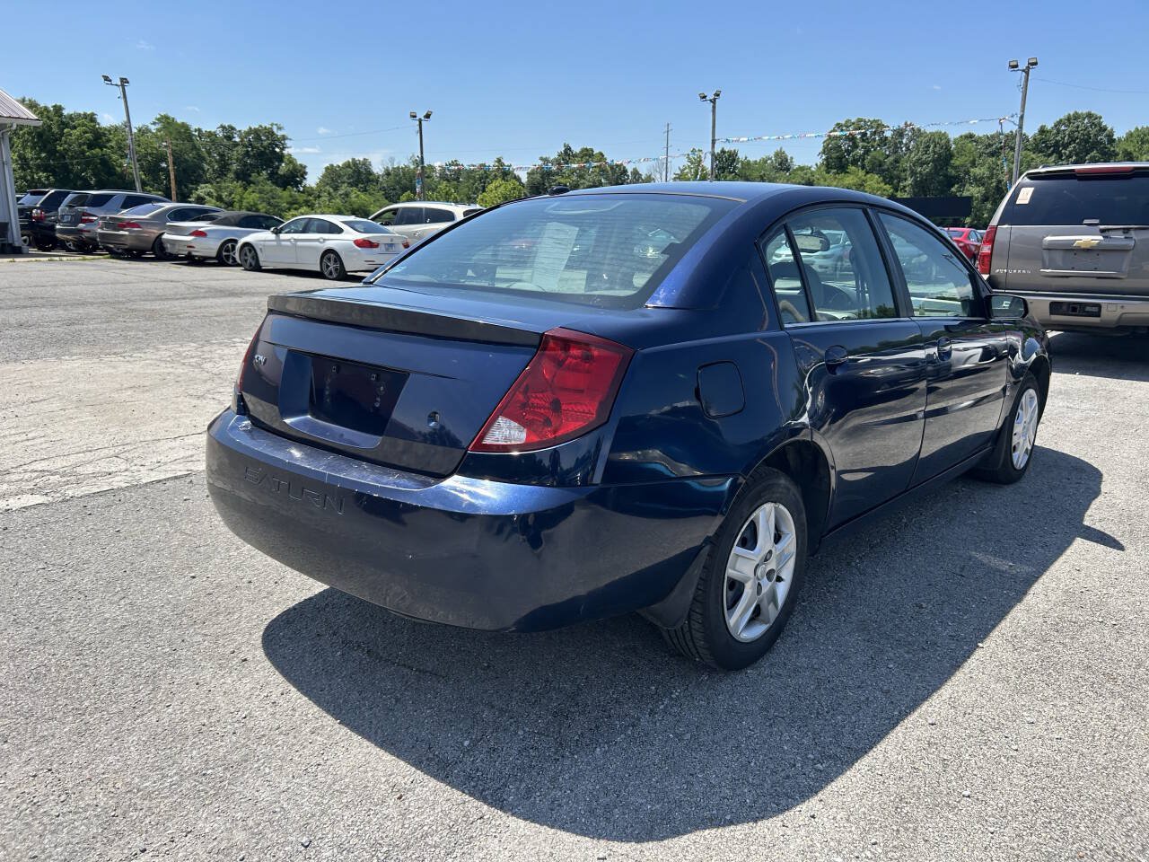 Used 2007 Saturn ION Level 2 w/ Preferred Pkg FWD image 6