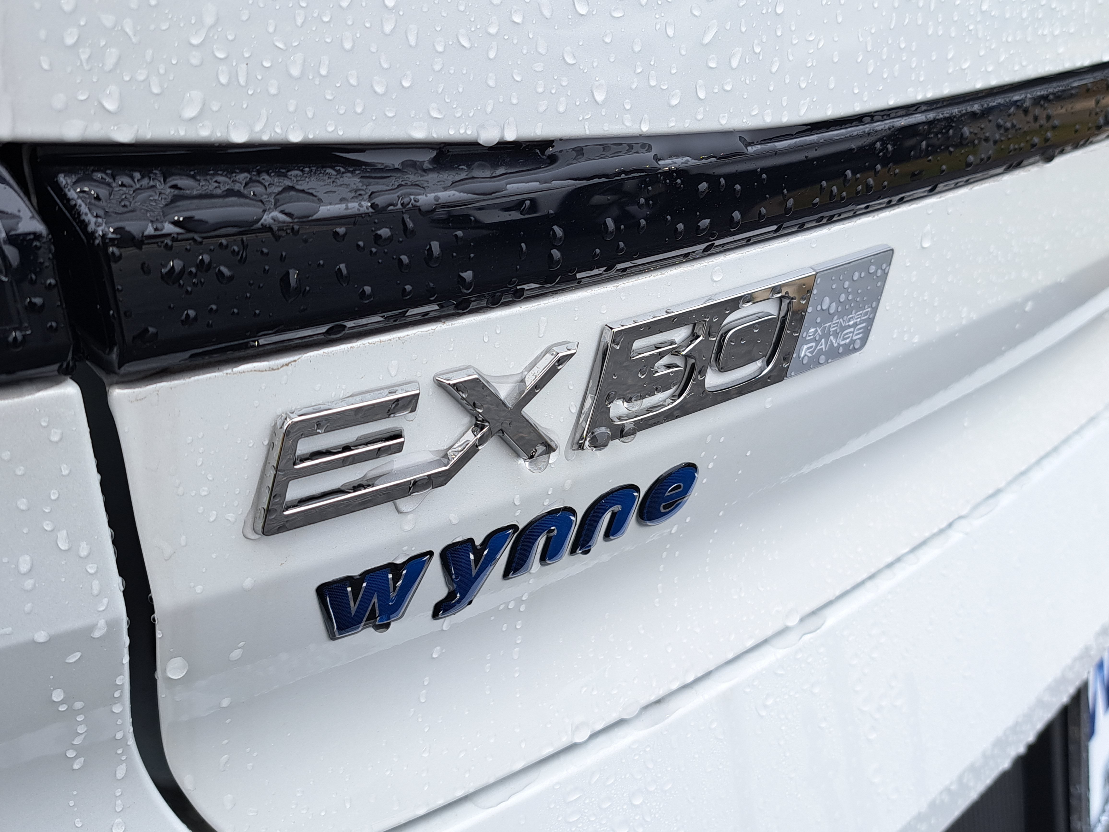 New 2026 Volvo EX30 Plus w/ Climate Package RWD image 8