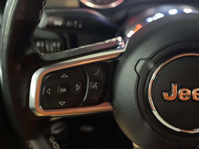 Used 2020 Jeep Wrangler Unlimited Sahara image 17