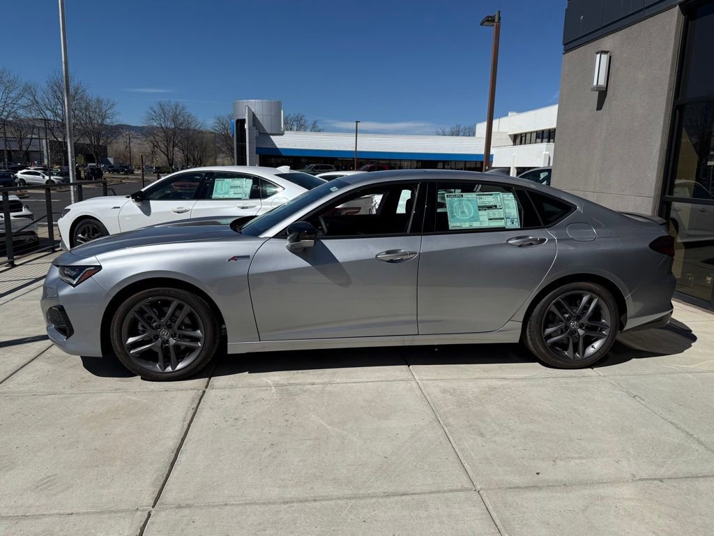 New 2025 Acura TLX SH-AWD w/ A-SPEC Pkg image 4