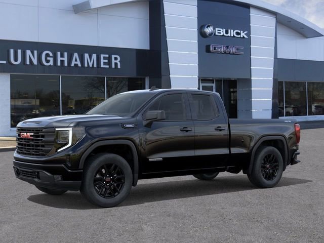 New 2026 GMC Sierra 1500 Elevation image 2