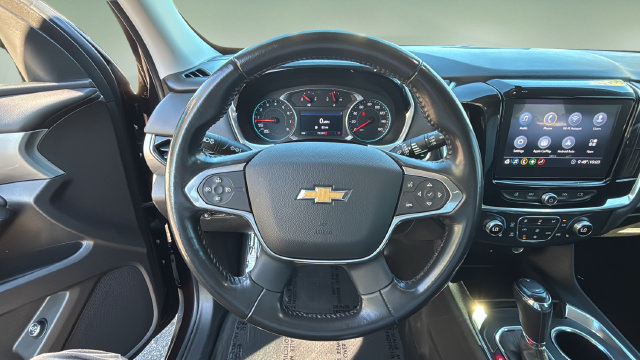 Used 2020 Chevrolet Traverse LT AWD/4WD image 12