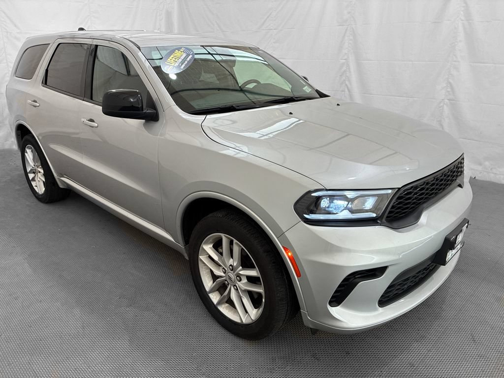 Used 2025 Dodge Durango GT AWD/4WD image 10