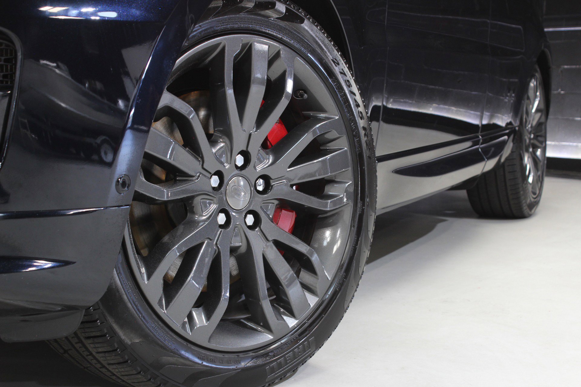 Used 2017 Land Rover Range Rover Sport Autobiography image 15